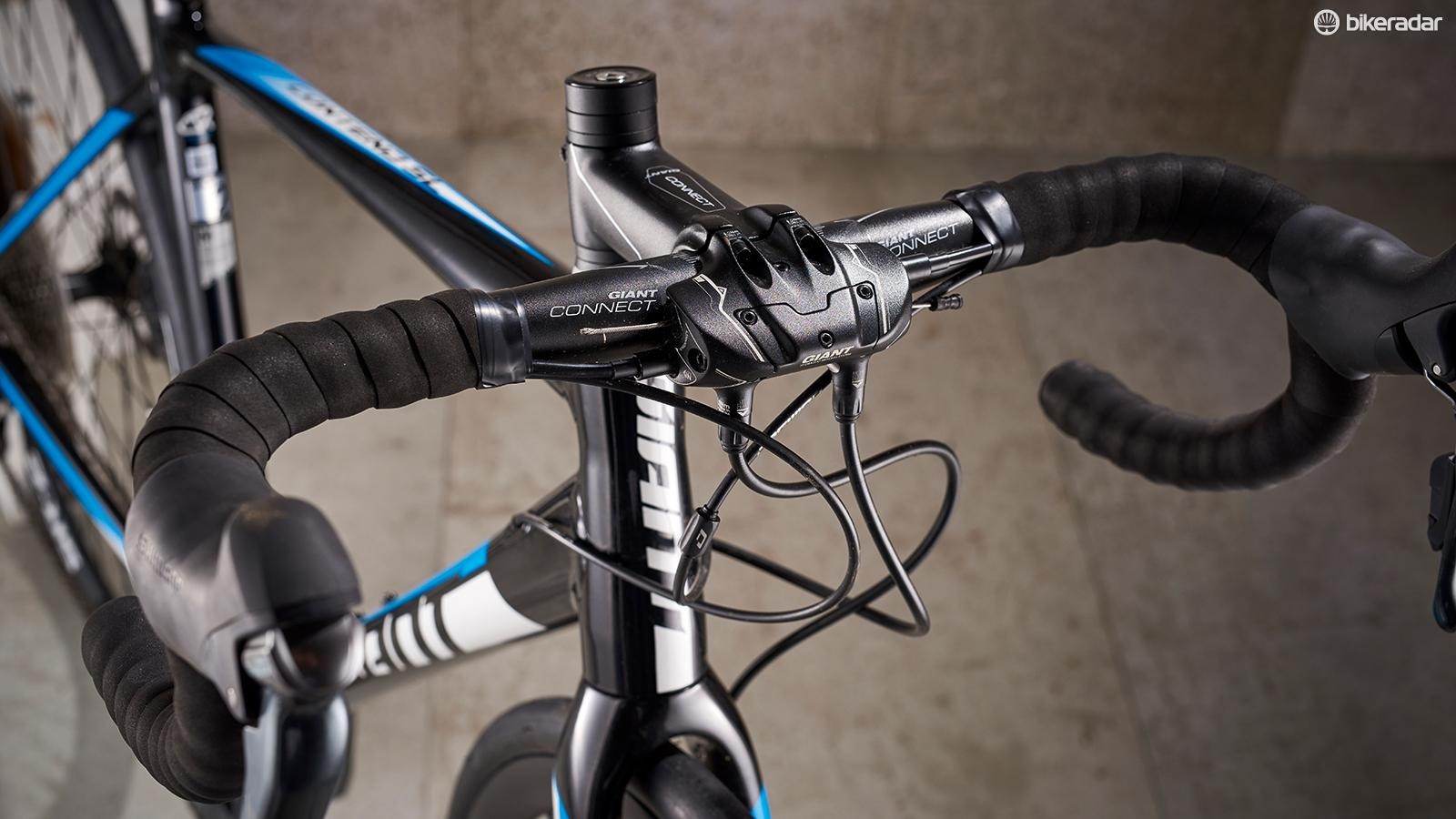 Giant Conduct Hydraulic Disc Brakes